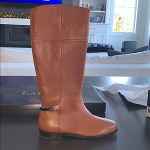 Ralph Lauren Berna Boot